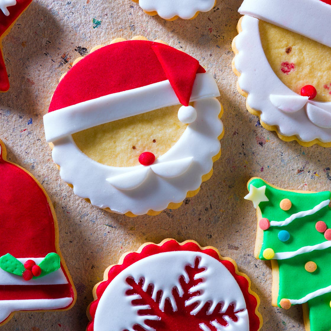Gluten Free Cut-Out Sugar Cookies