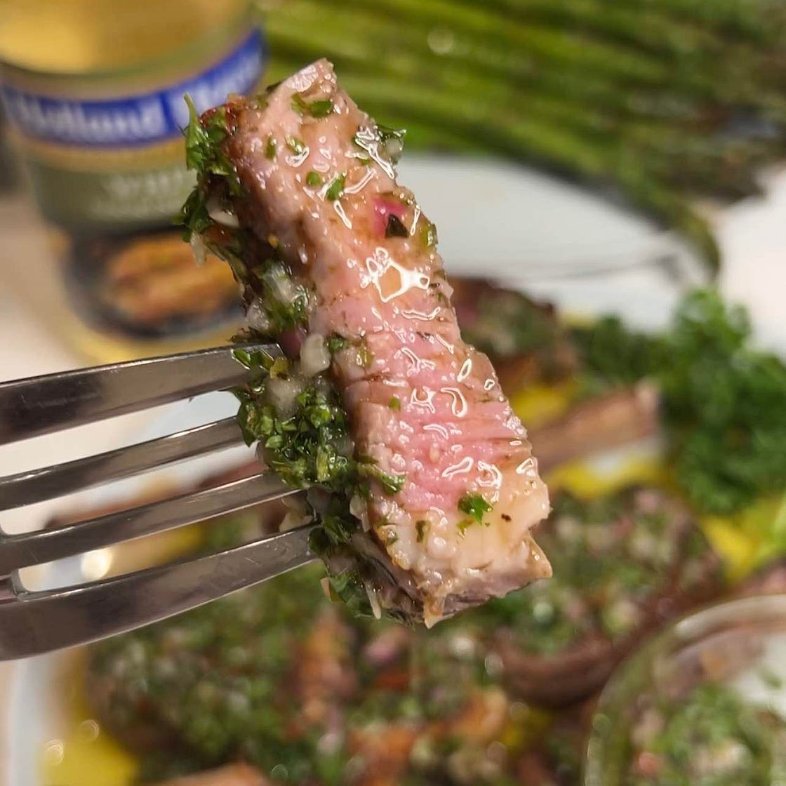 Perfect Lamb Chops