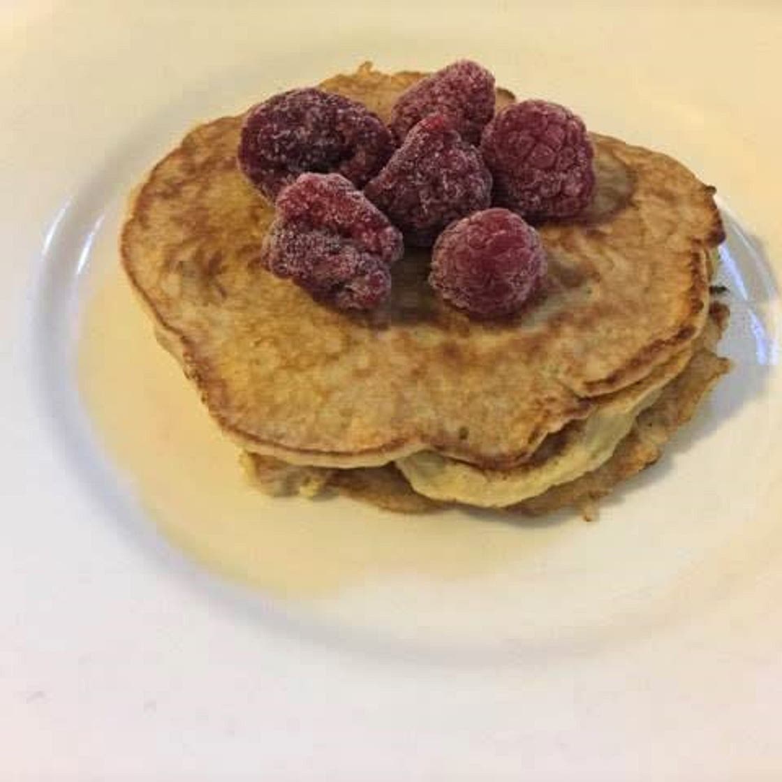 Protein Pancakes - 230kcal