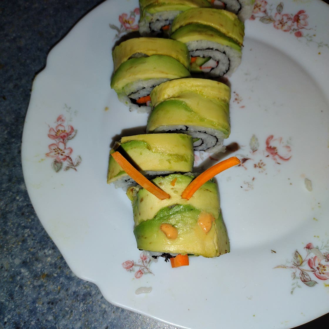Caterpillar Rolls