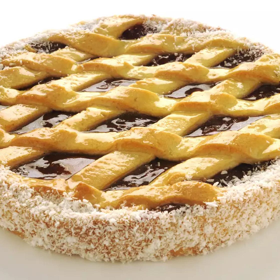 Viennese Pastry