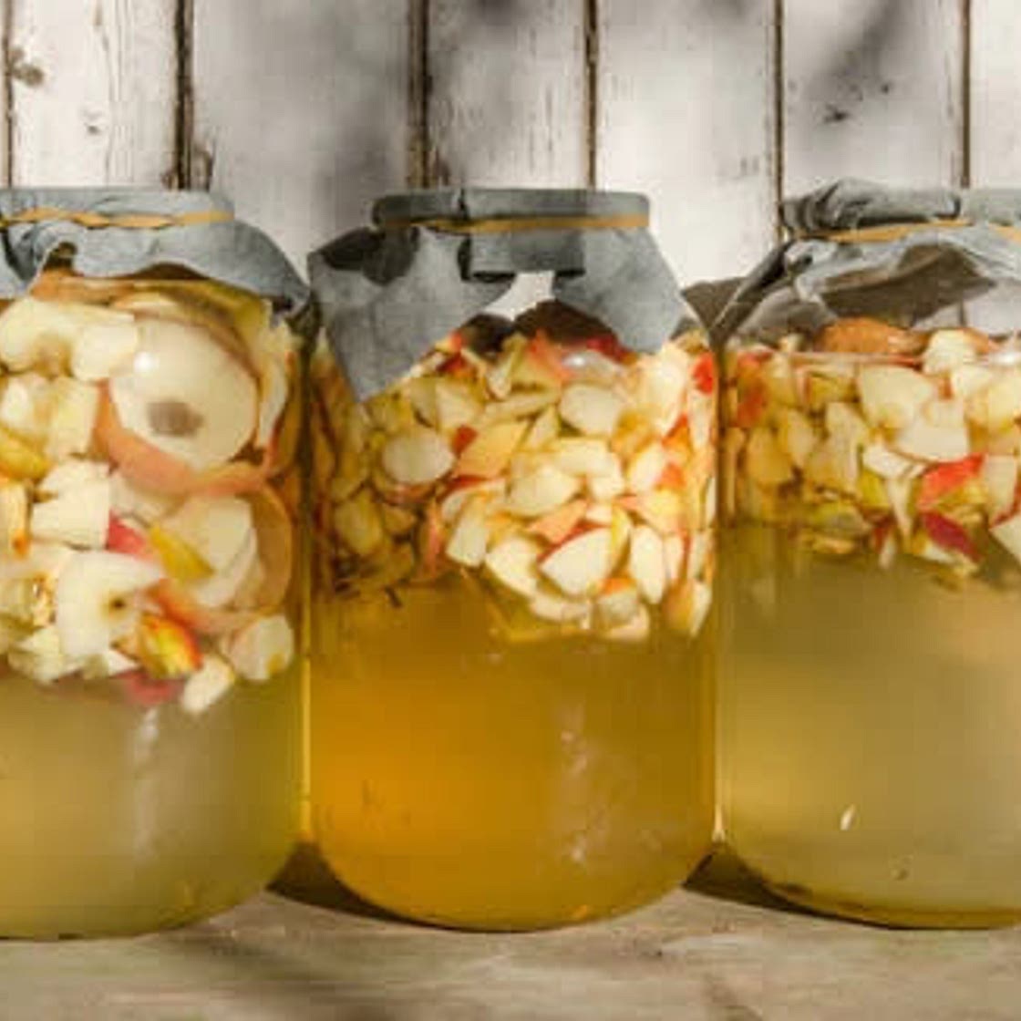 Apple Cider Vinegar 