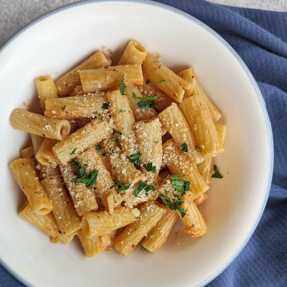 Gigi Hadid Pasta Recipe