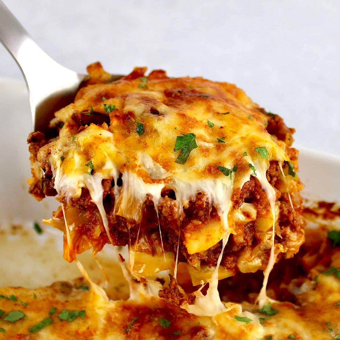 Cabbage Roll Casserole
