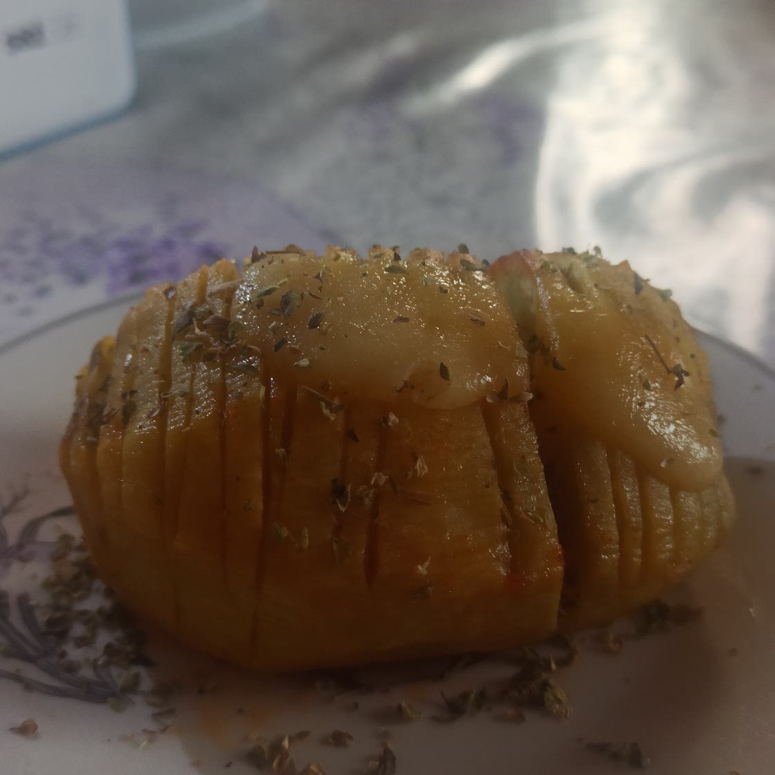 "Beehives" with cheese