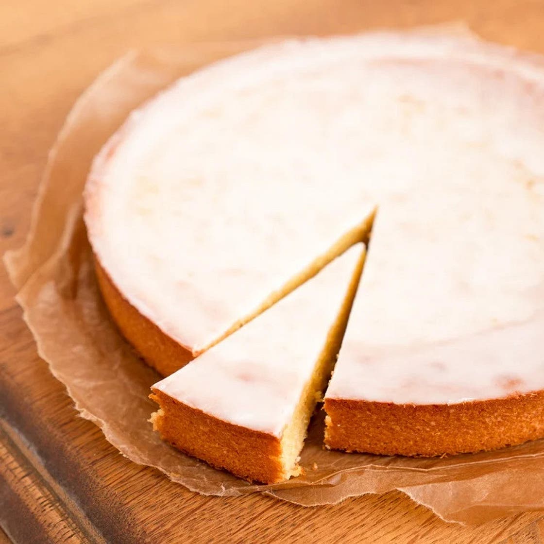 Gâteau nantais