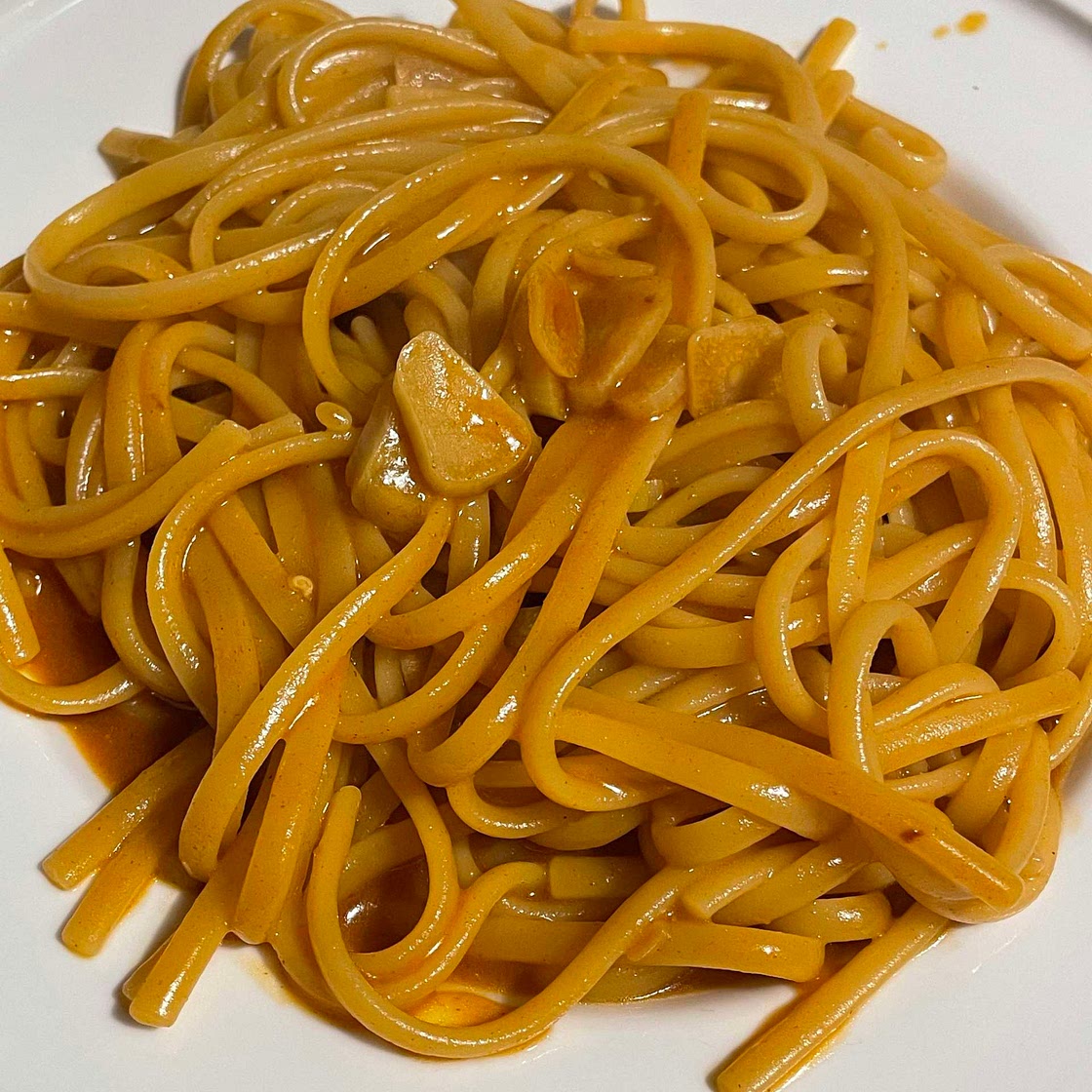 Late Night Pasta 