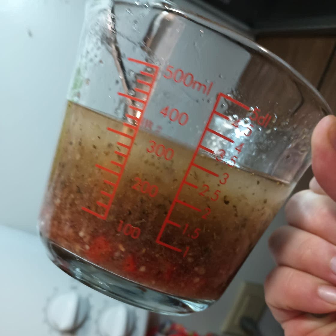 Zesty Italian Dressing Recipe