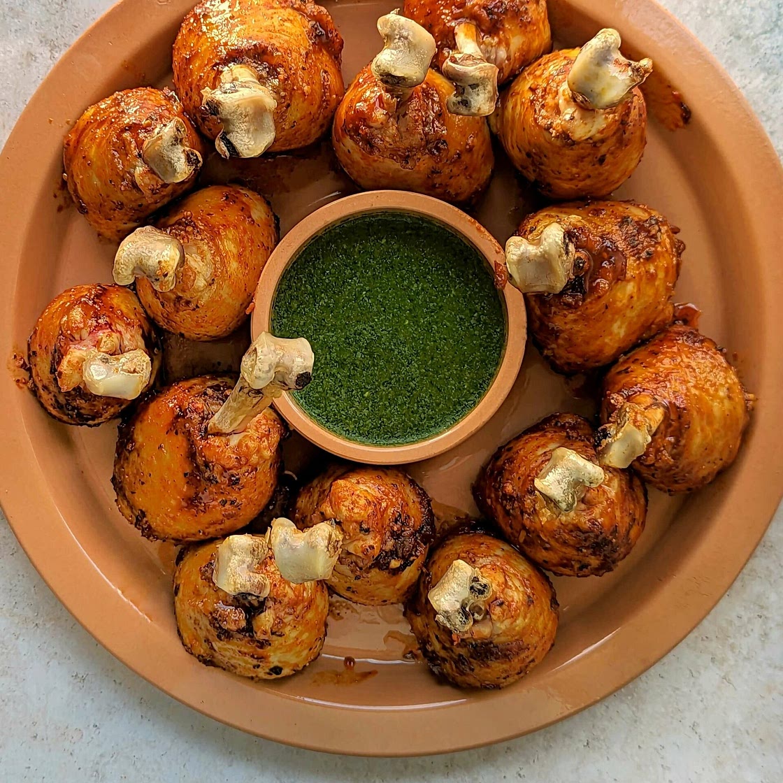 Chicken Lollipop