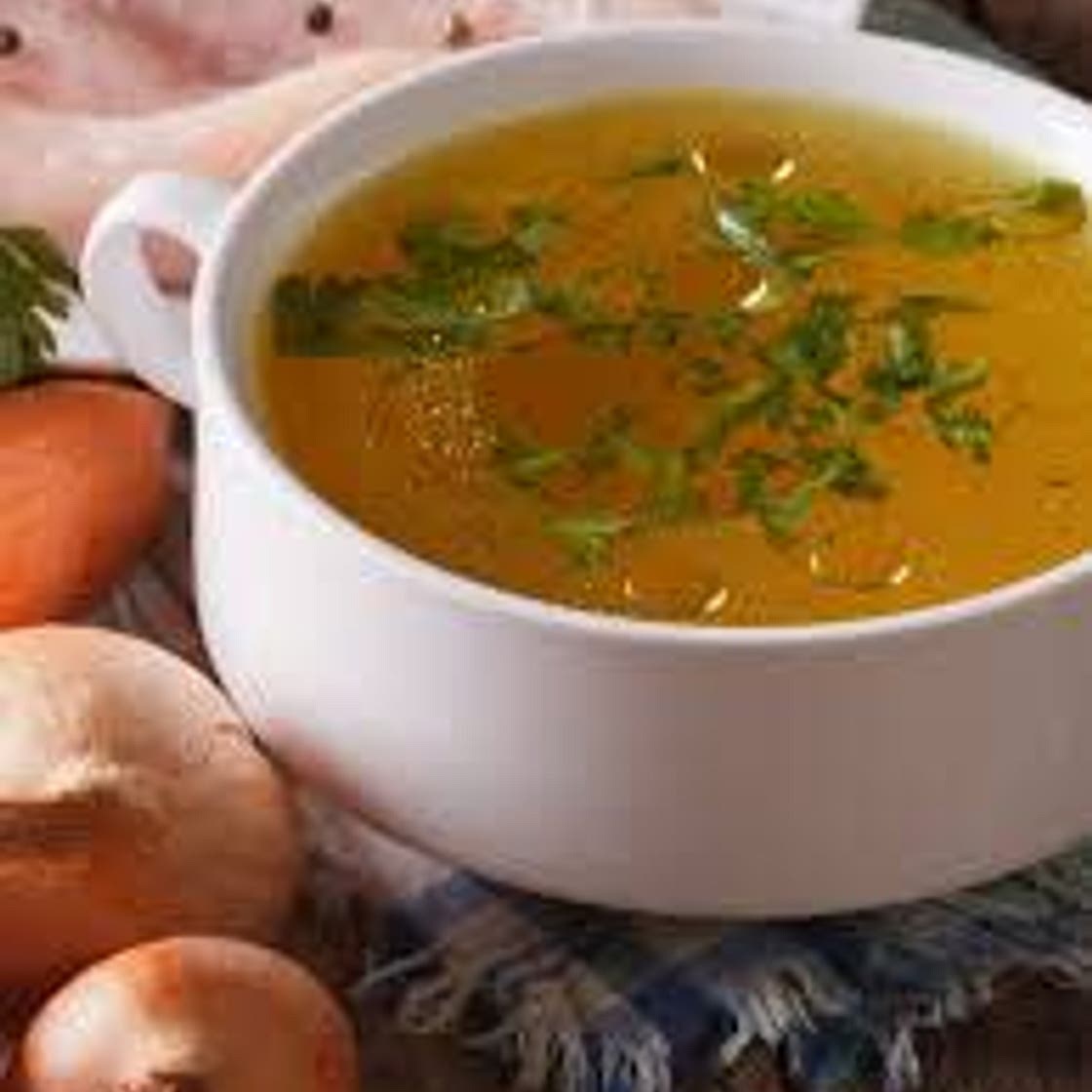 Chicken Bone Broth