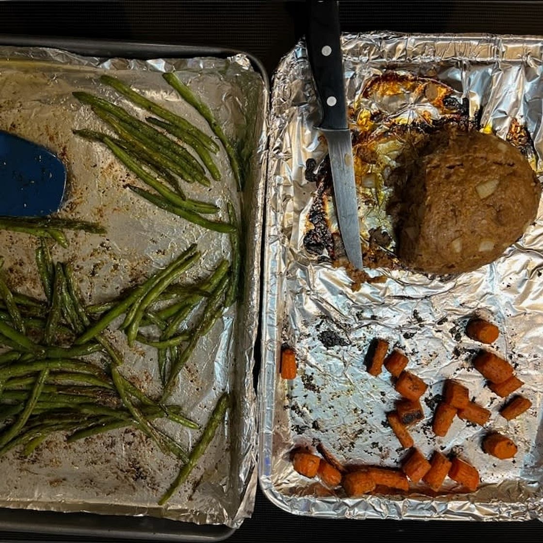 Healthy Turkey Meatloaf