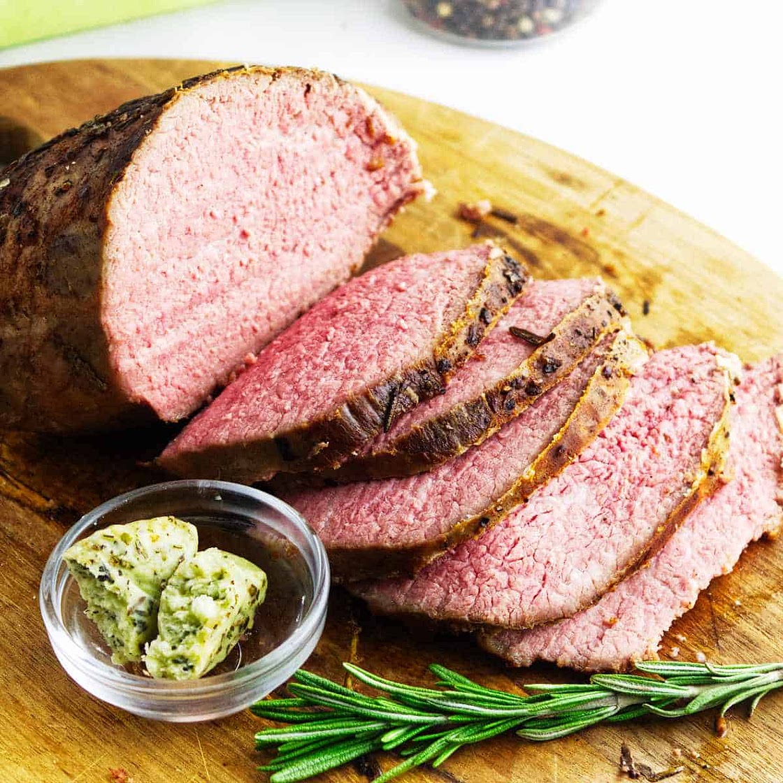 Sous Vide Roast Beef