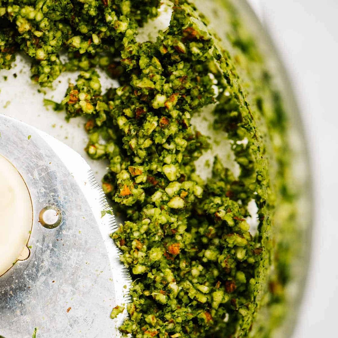 Thai Basil Pesto