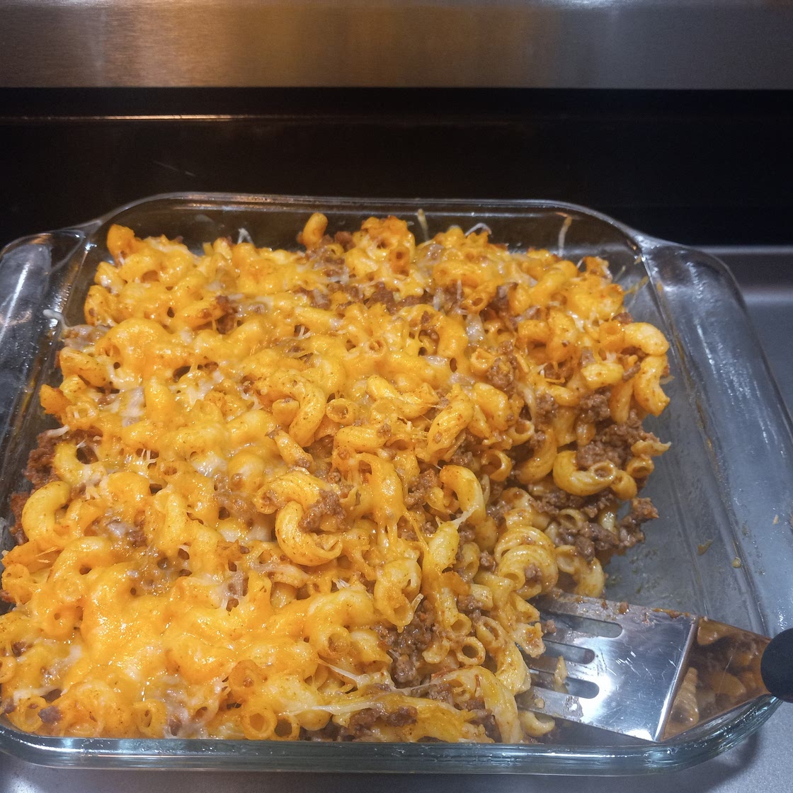 Jack's Mexican Mac n Cheese