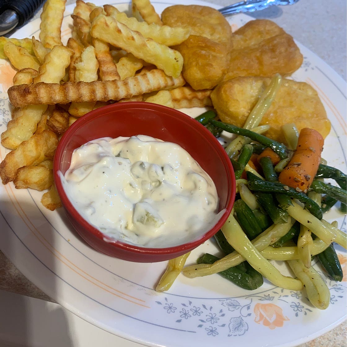 Best Vegan Tartar Sauce