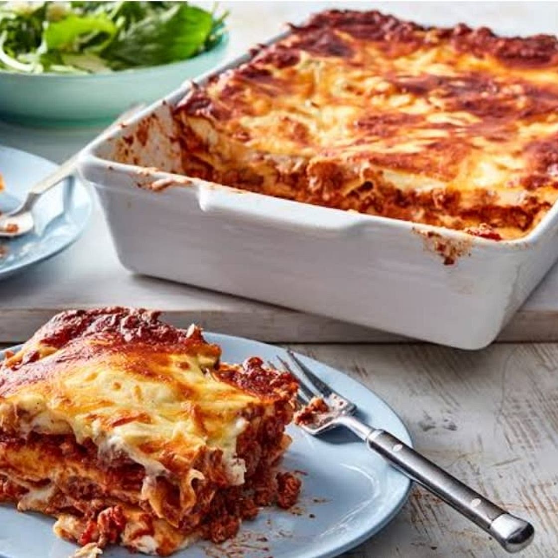 Classic Lasagne