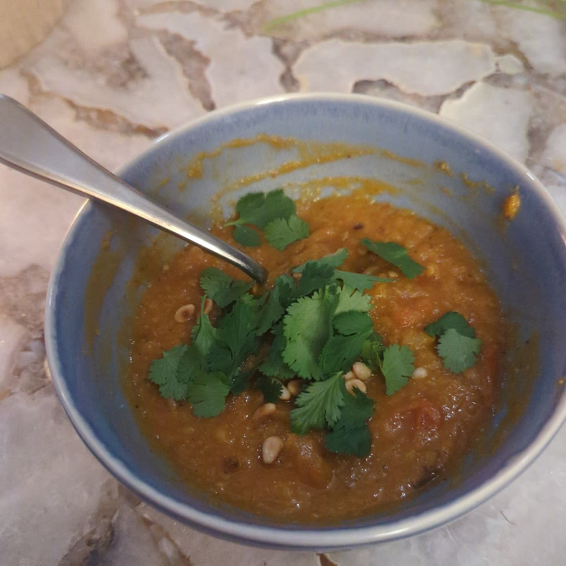 Moroccan Veg Soup | Moroccan Recipes | John Gregory-Smith