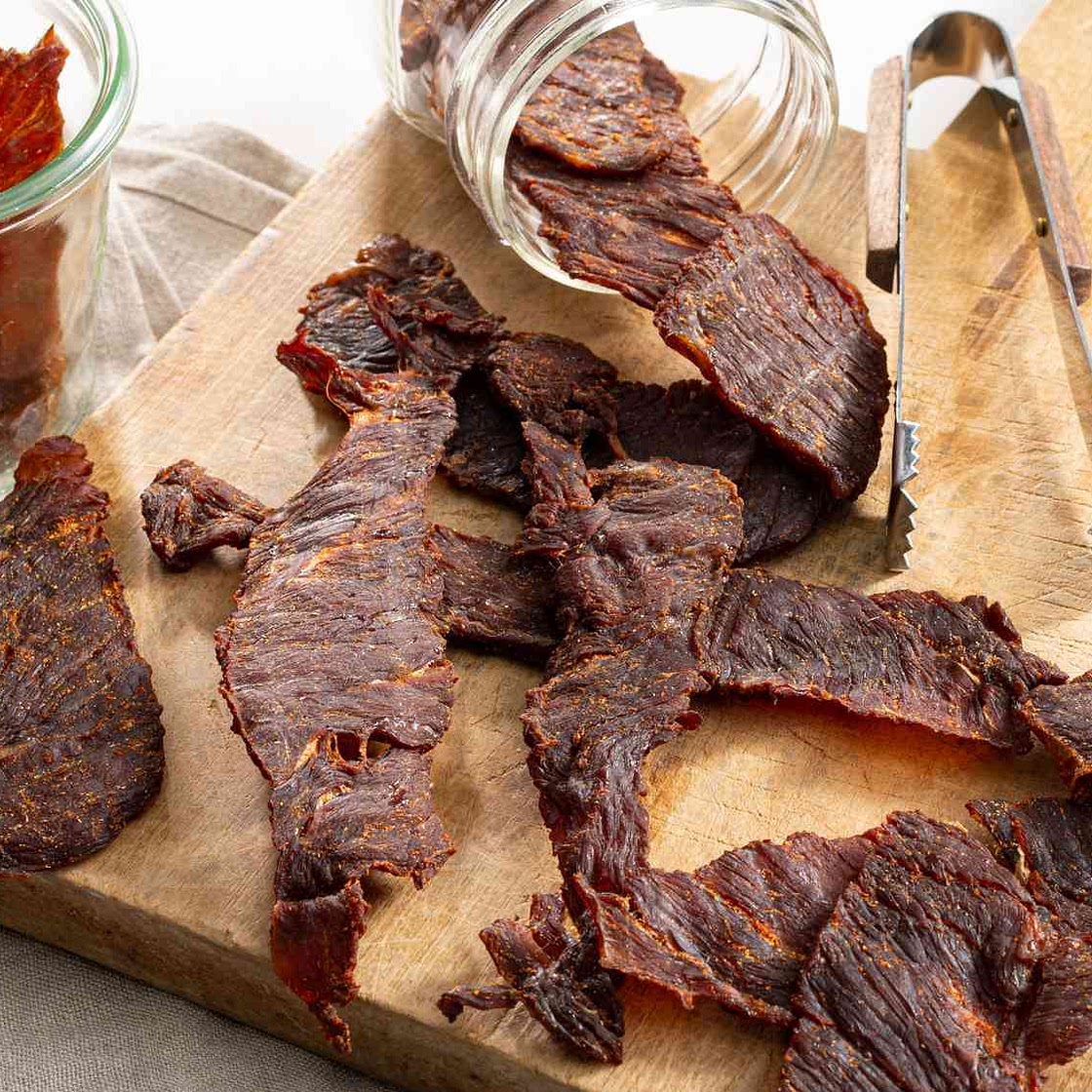 Doc's Best Beef Jerky