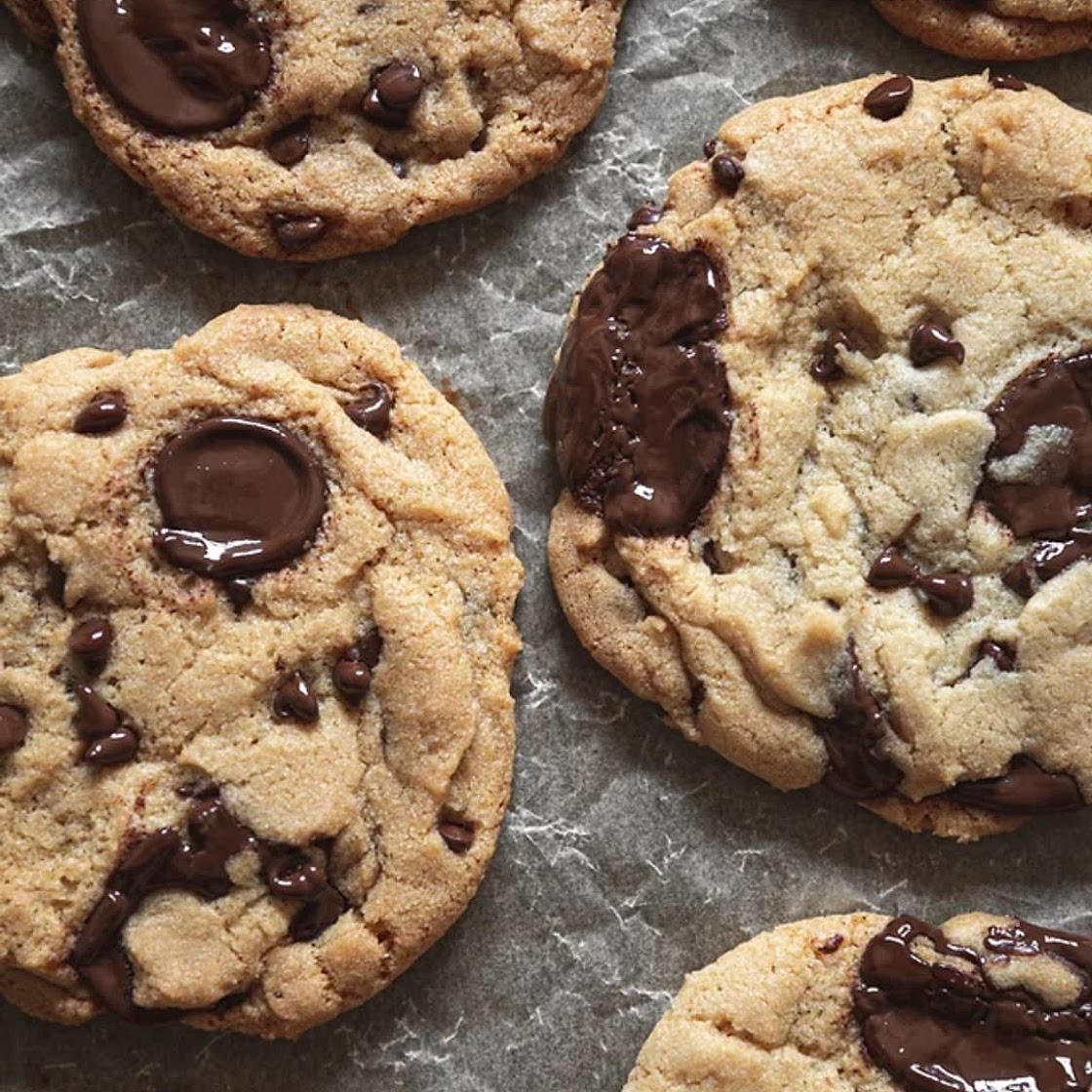 Biscuits au chocolat