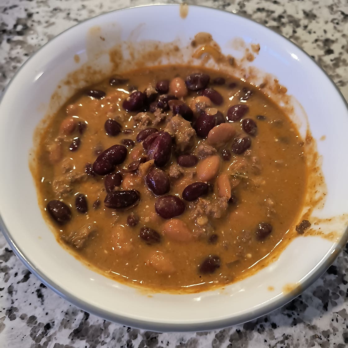 Award Winning McEntire Chili