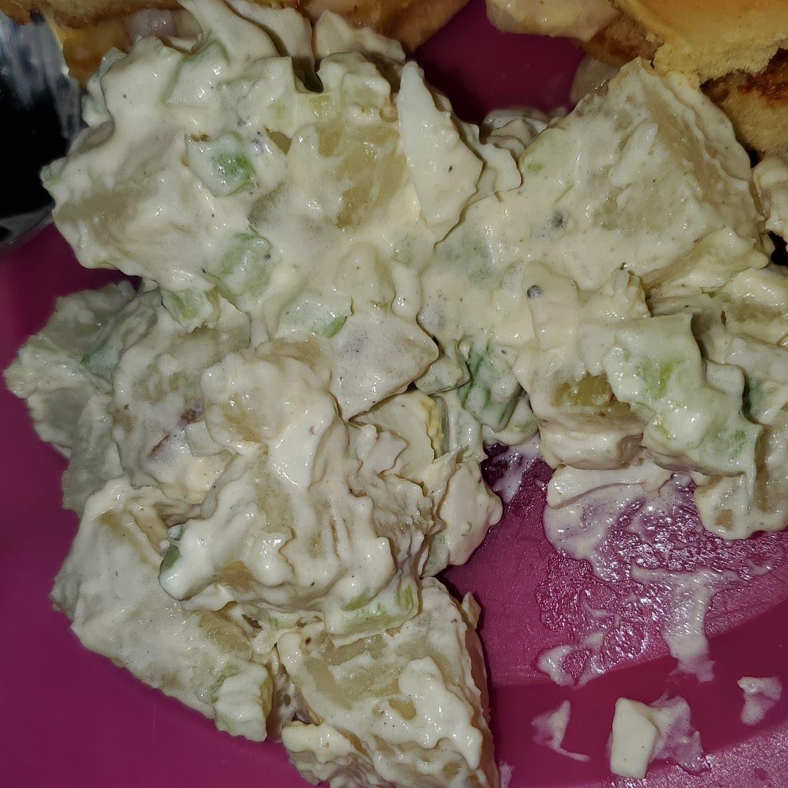 Best Foods potato salad