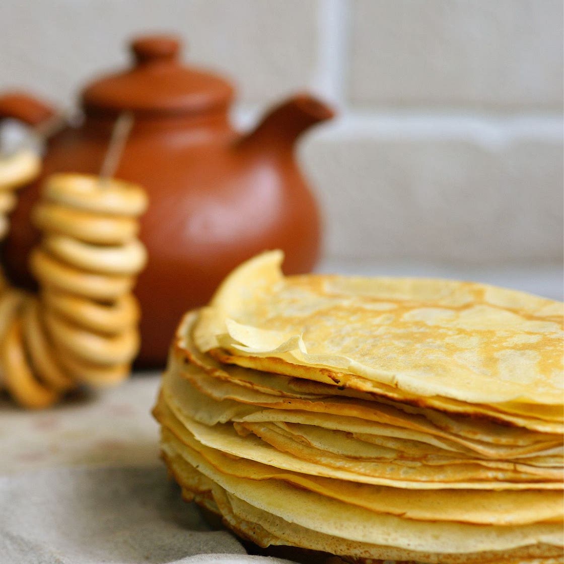 Gluten-free Crepes