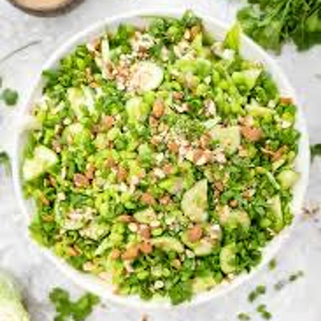 Green greatness salad