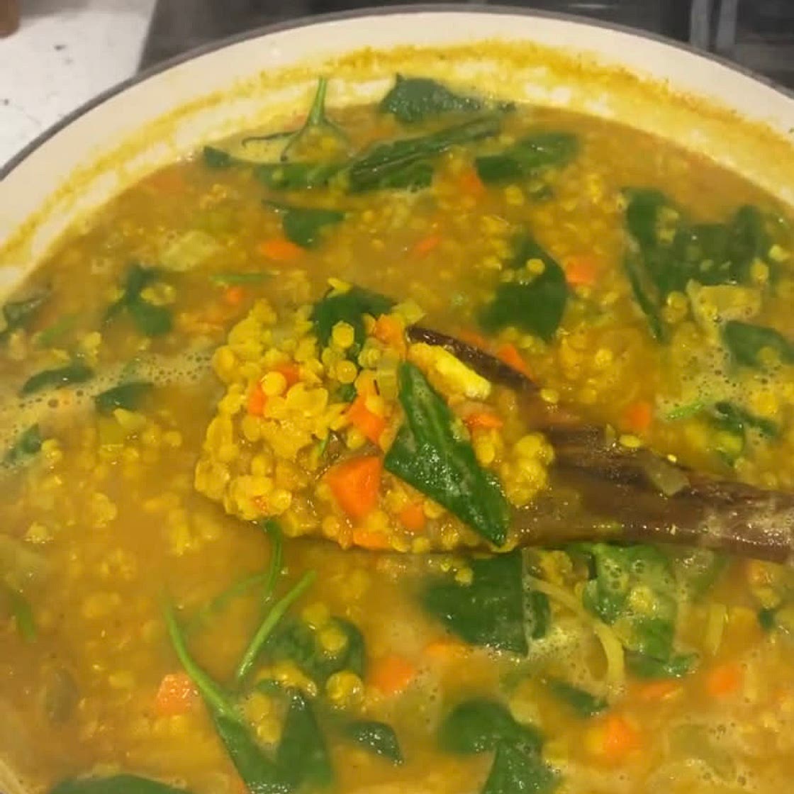 Lentil Soup