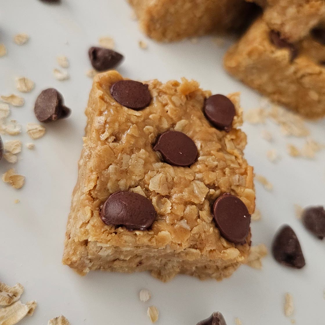 Yummy Bars (Healthy Four Ingredient Dessert)