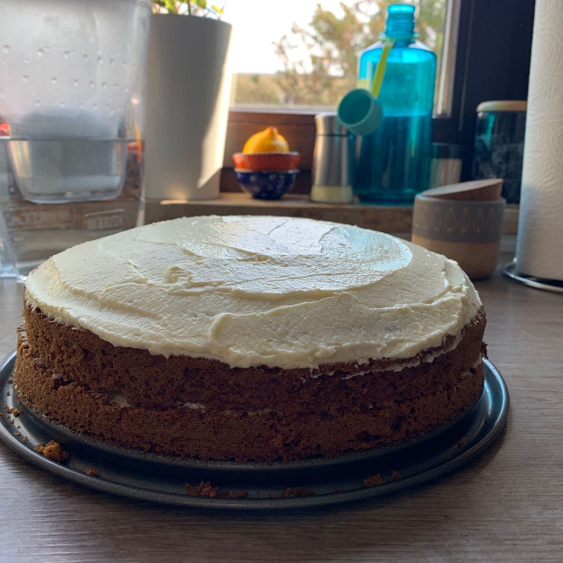 Carrot Cake Recipe