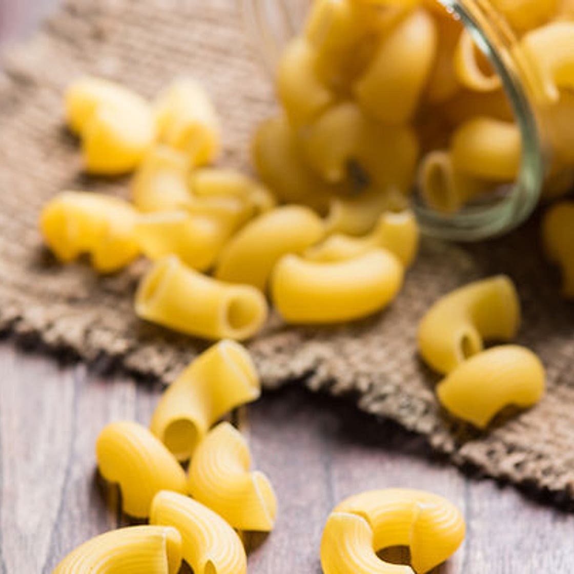 Lupin Macaroni Pasta | Idontsugarcoat