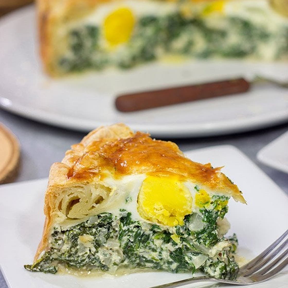 Torta Pasqualina