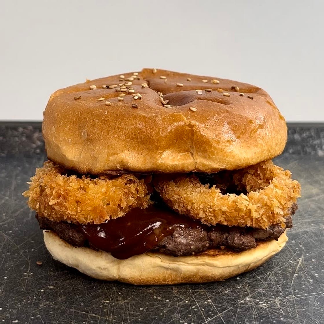 Burger King’s Rodeo Burger