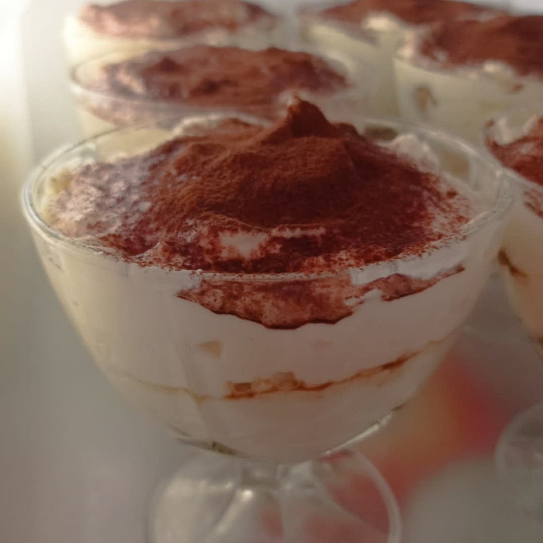 Tiramisu