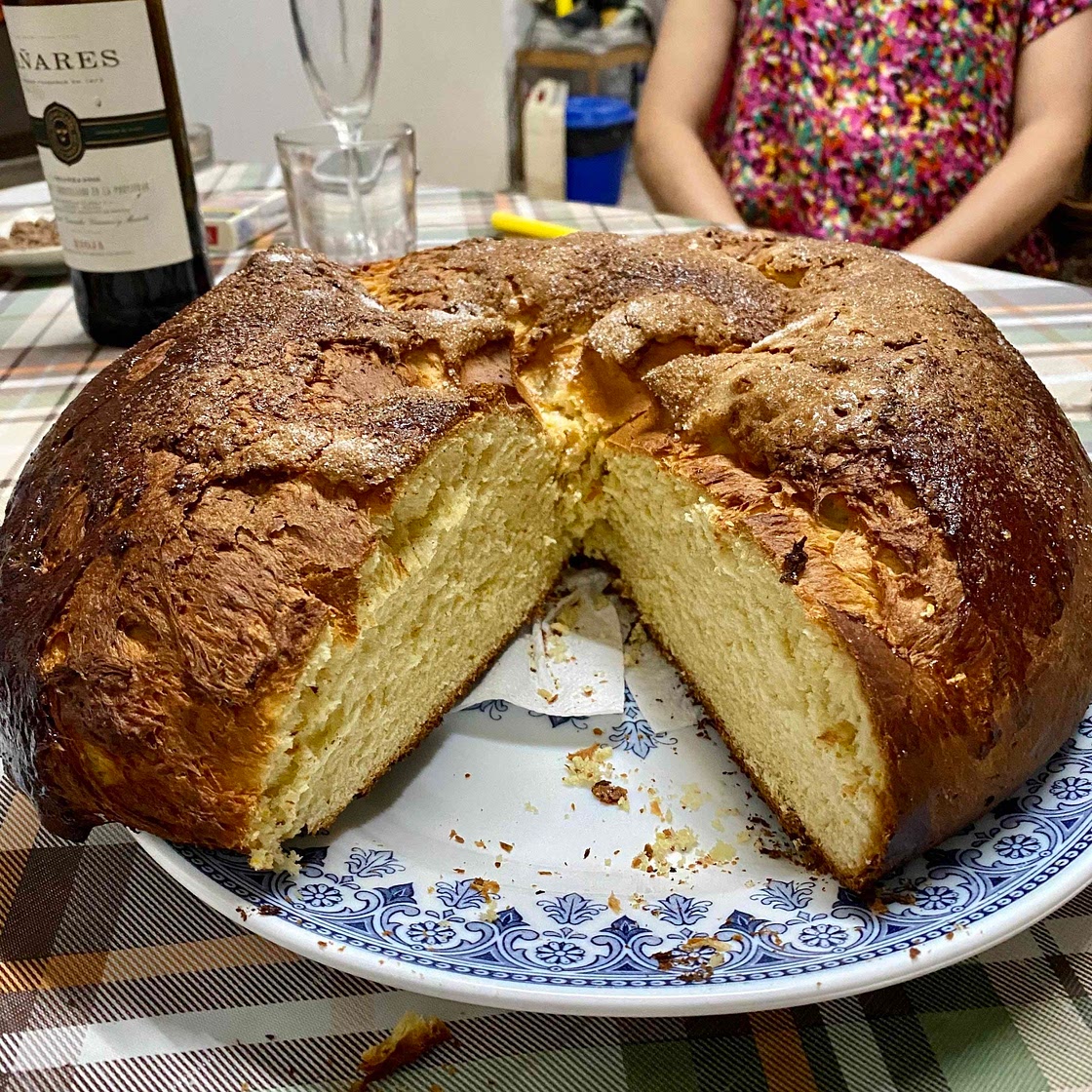Mona de Pascua