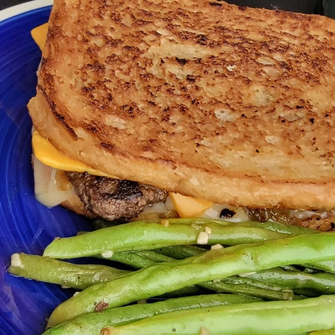 The Best Patty Melt Recipe