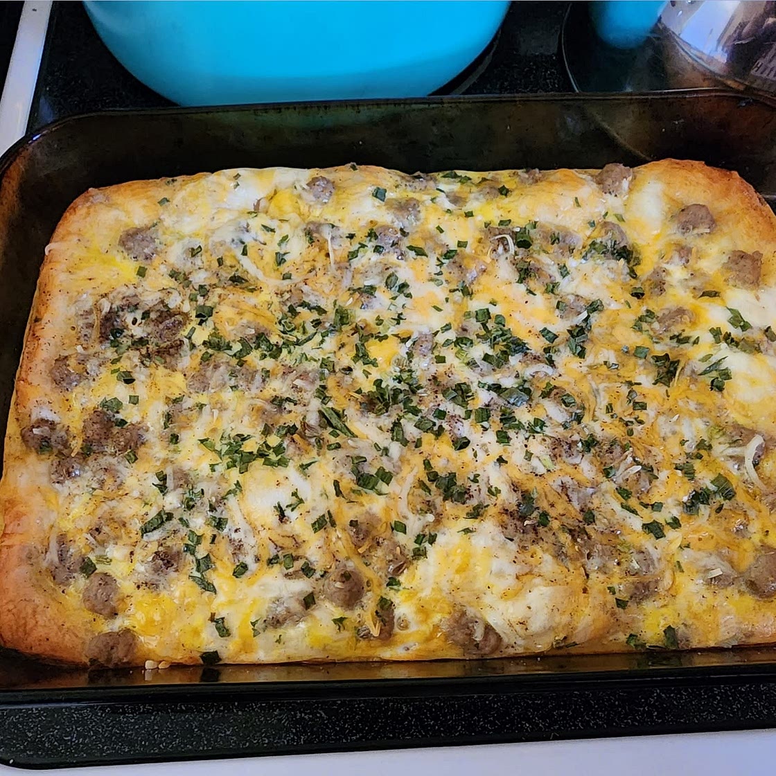 Breakfast Casserole