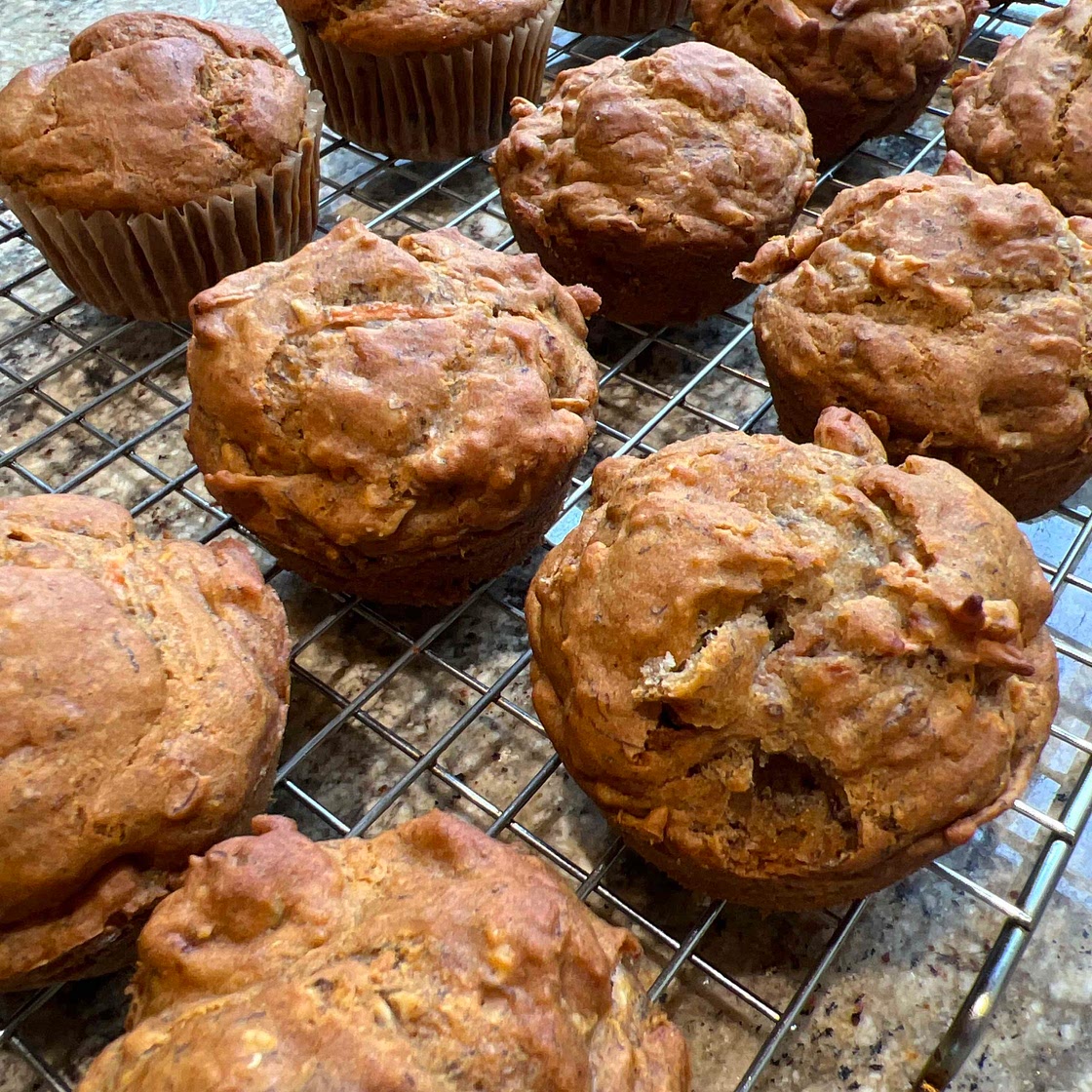 GF DF Banana Bread / Muffins