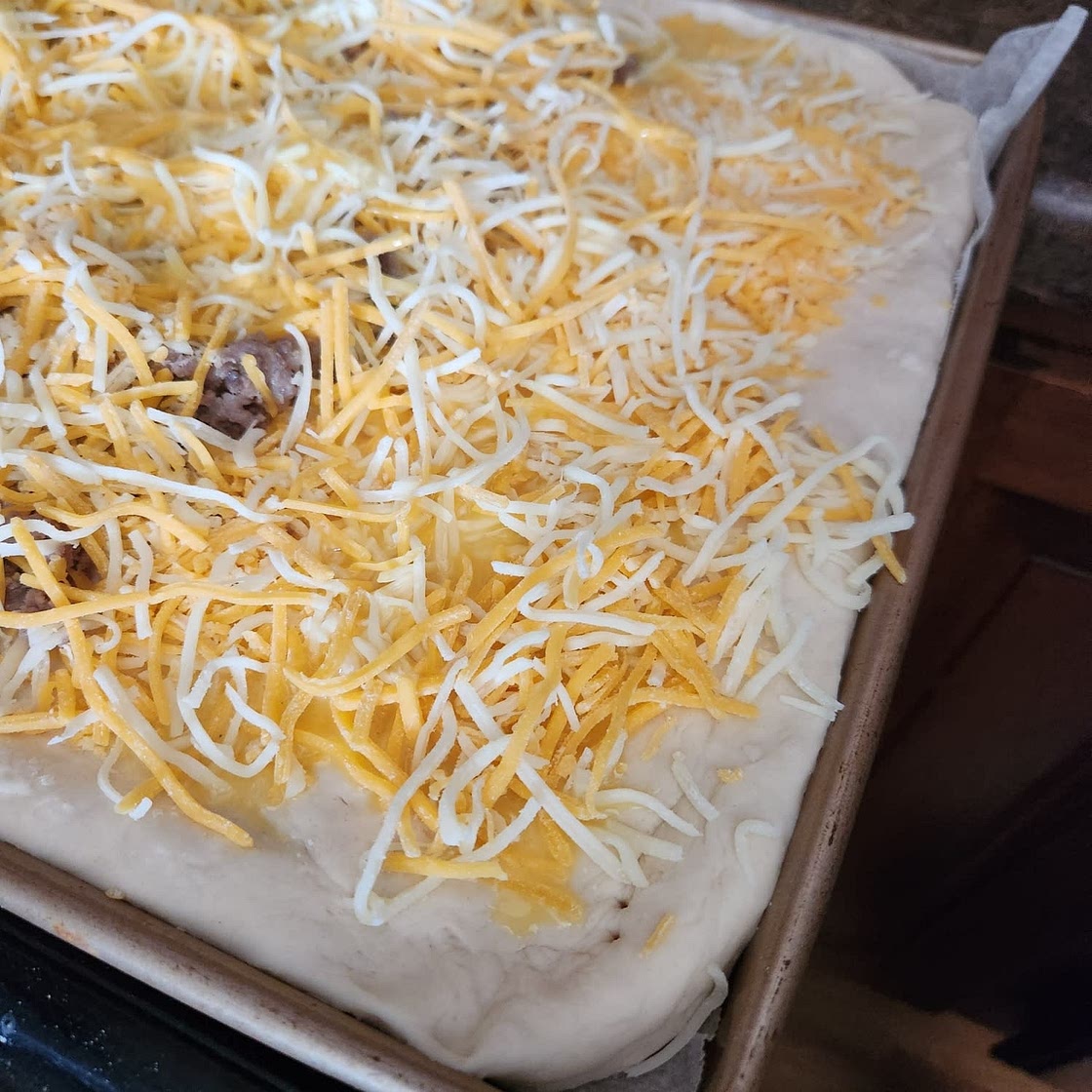 Easy Homemade Pizza Dough