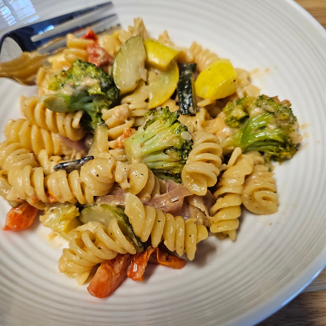 Pasta Primavera16