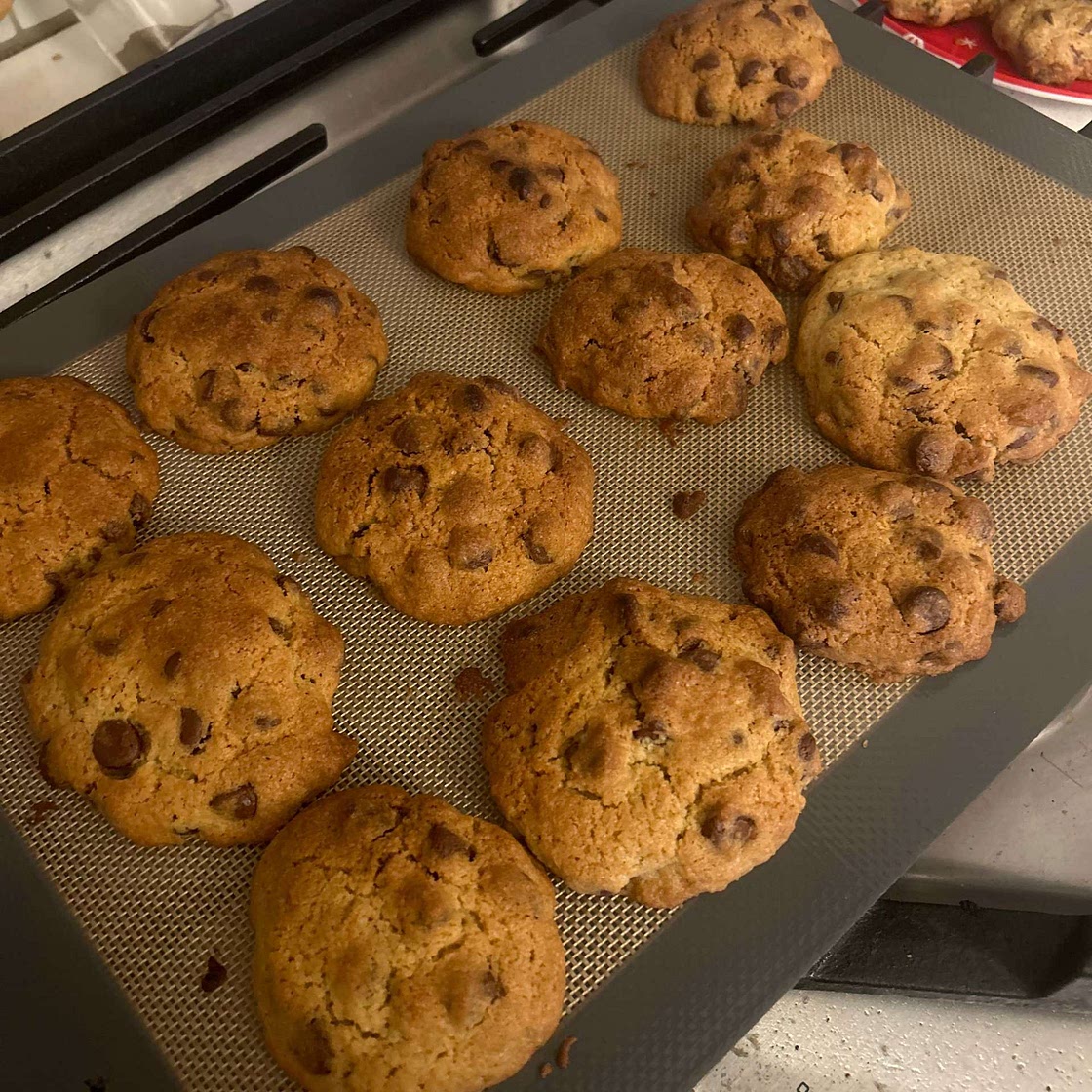 Chocolate Chip Cookies