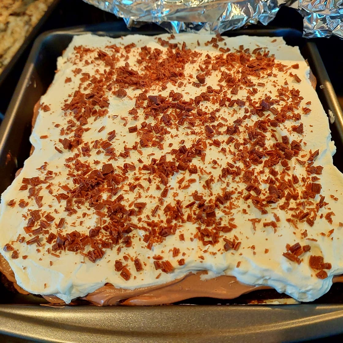 Carrabba's Italian Grill Sogno Di Cioccolata (Chocolate Dream)