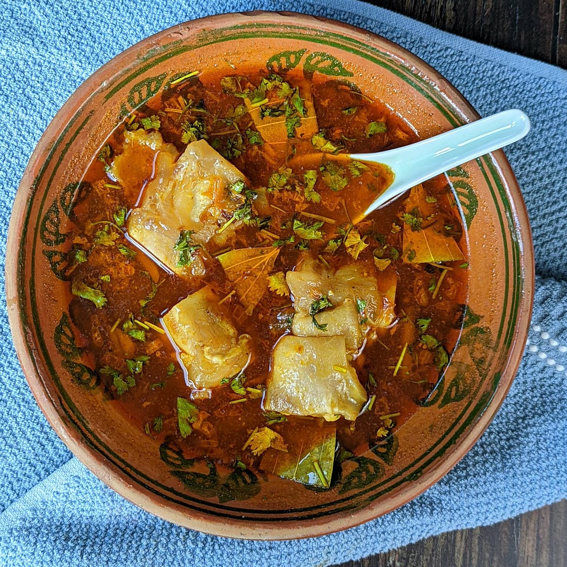 Paya Soup