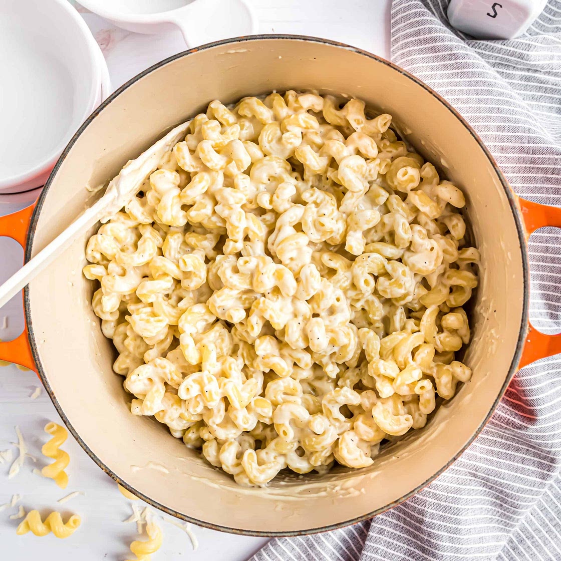 Mac & Cheese (new)