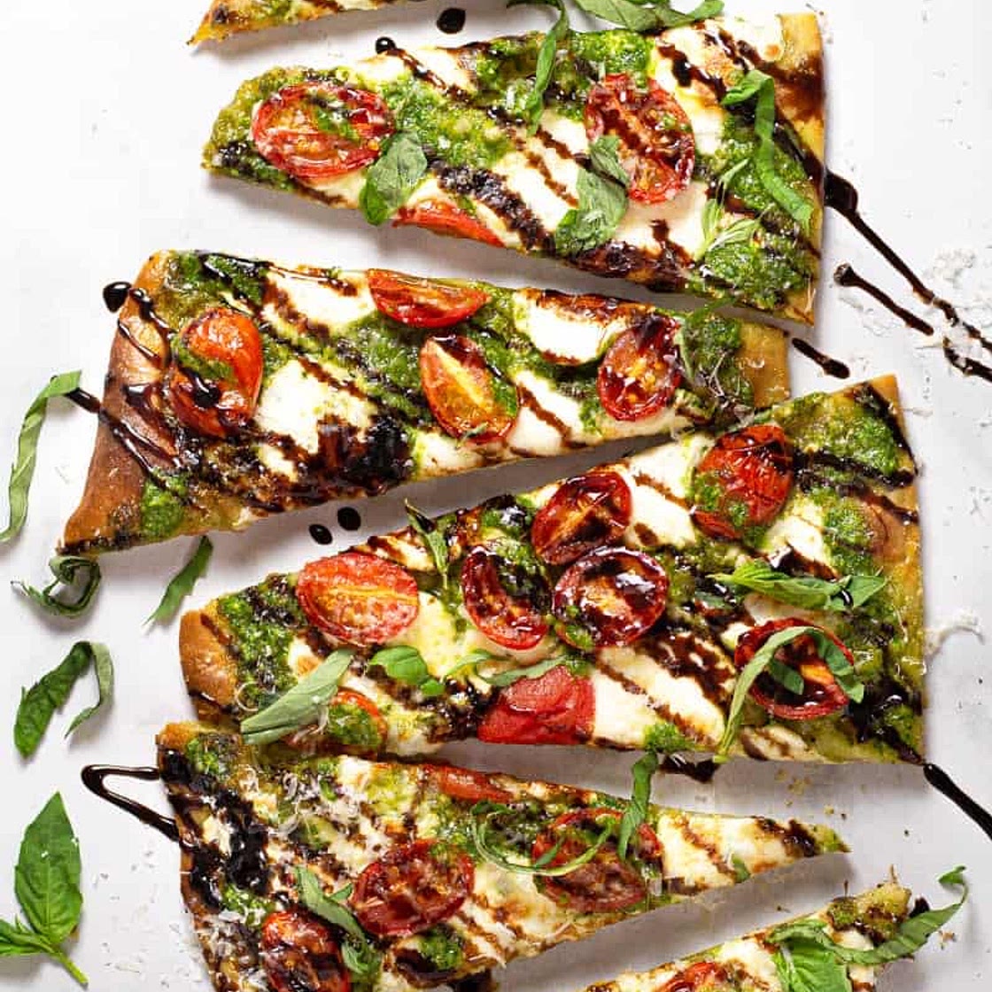 Caprese Flatbread