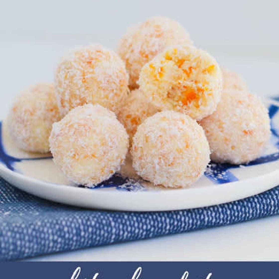Apricot Balls