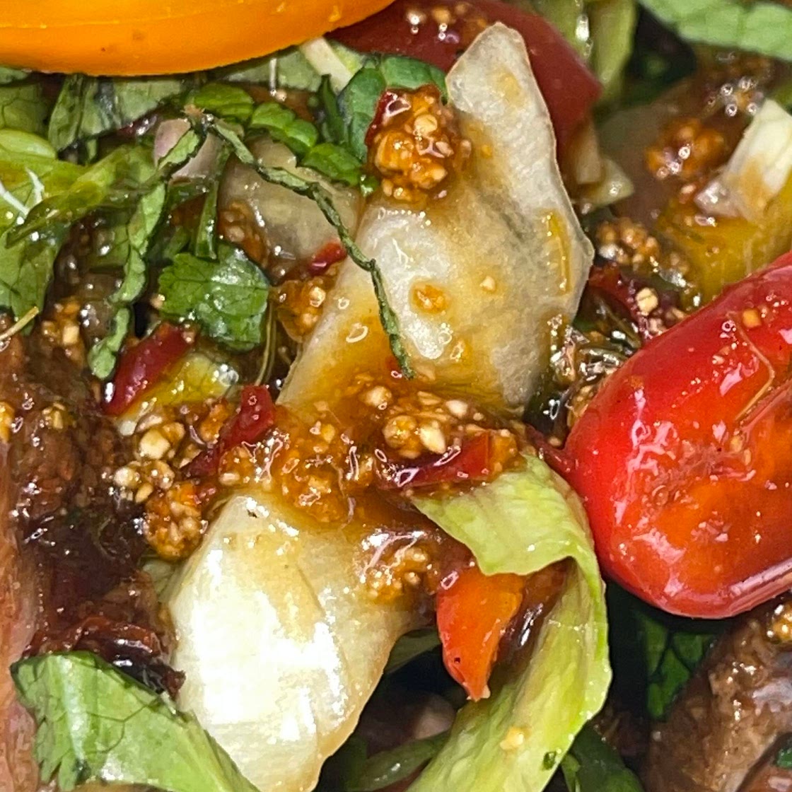 Thai Beef Salad 