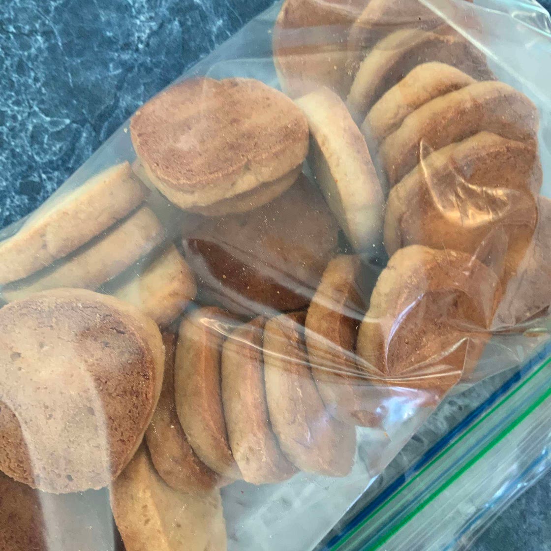 Banana Cookies