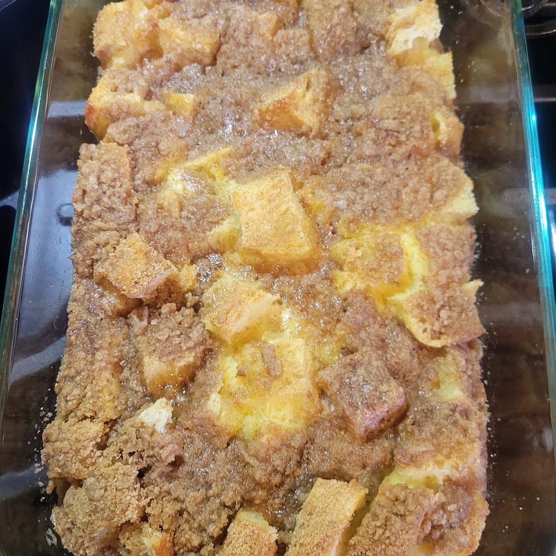French Toast Bake Recipe
