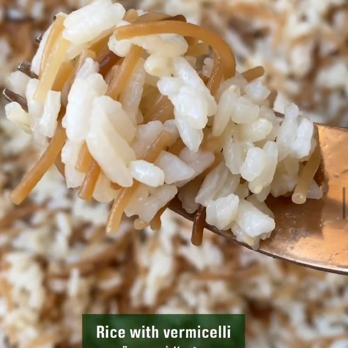 Vermicelle Lebanese Rice